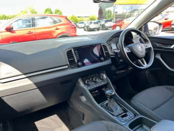 Used Skoda Karoq 2018 for sale - 74830772: Photo