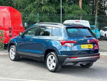 Used Skoda Karoq 2018 for sale - 74830772: Photo
