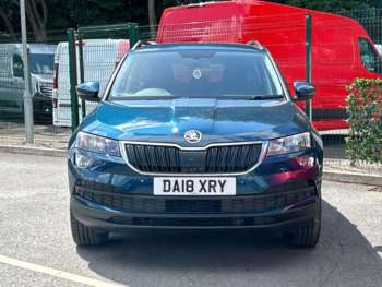 Used Skoda Karoq 2018 for sale - 74830772: Photo