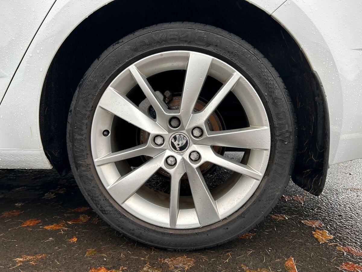 Used Skoda Octavia 2017 for sale - 76890161: Photo 11