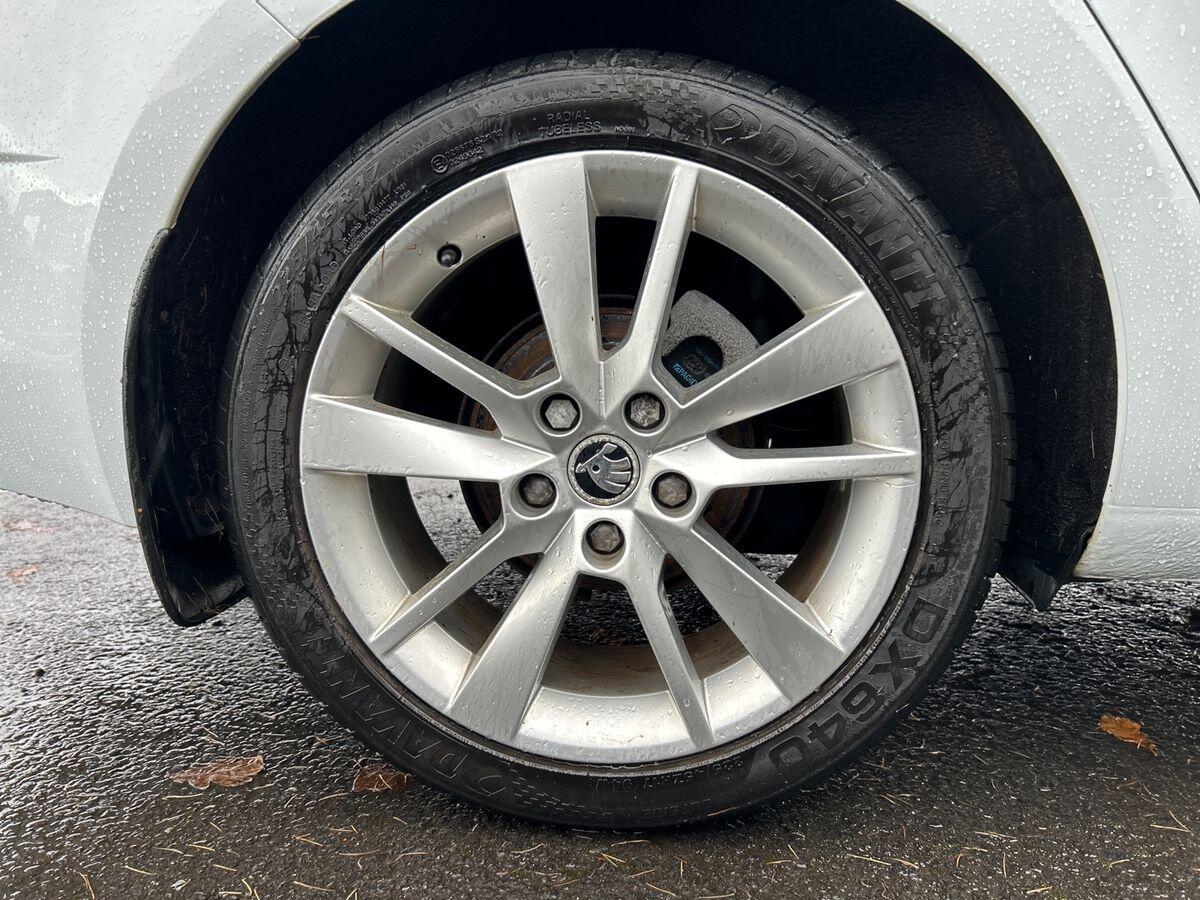 Used Skoda Octavia 2017 for sale - 76890161: Photo 12