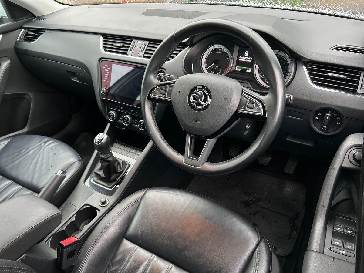 Used Skoda Octavia 2017 for sale - 76890161: Photo 14