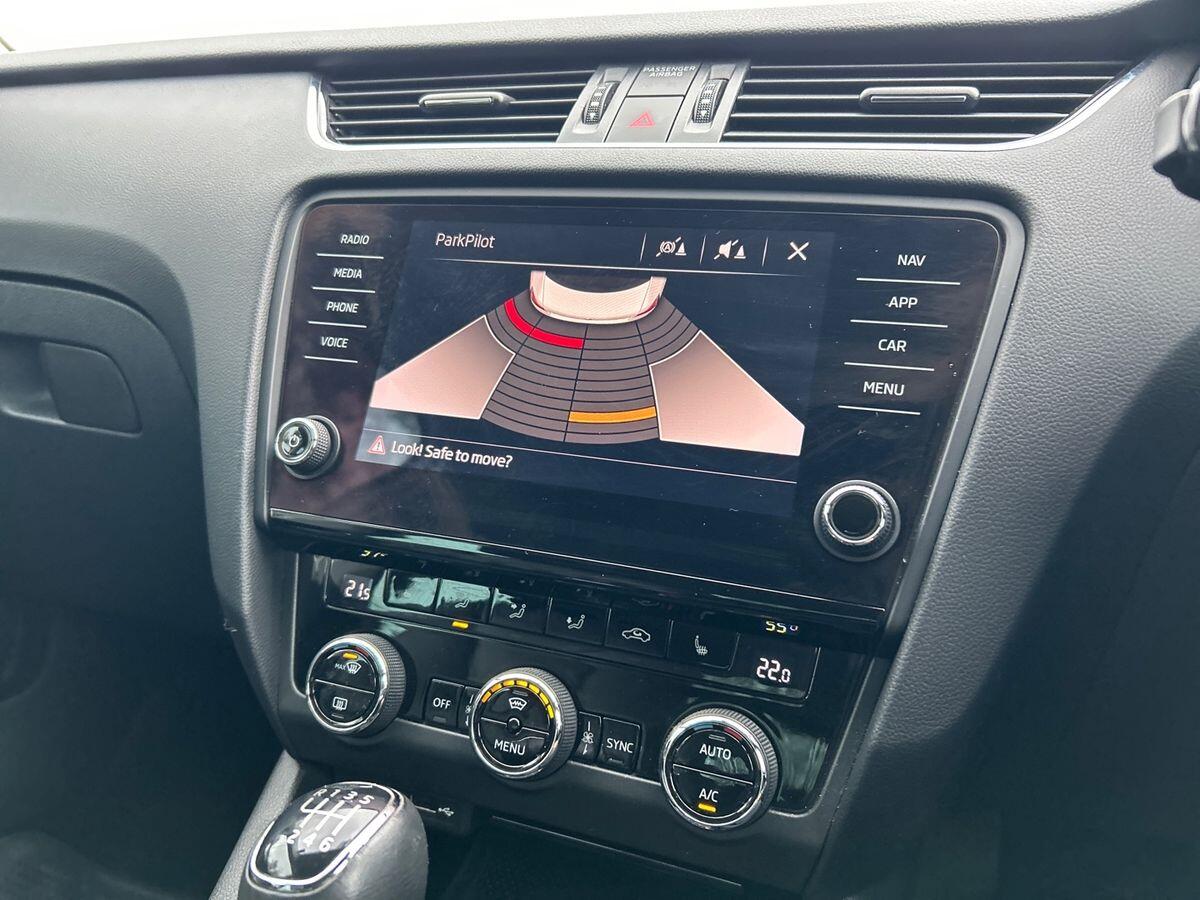 Used Skoda Octavia 2017 for sale - 76890161: Photo 17