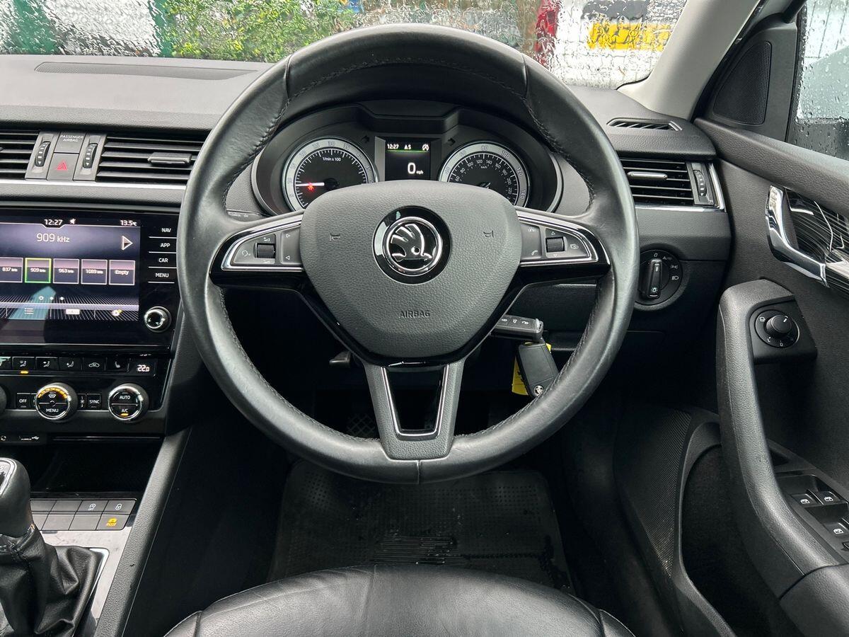 Used Skoda Octavia 2017 for sale - 76890161: Photo 19