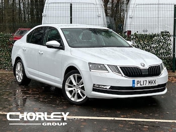 Skoda Octavia feature image