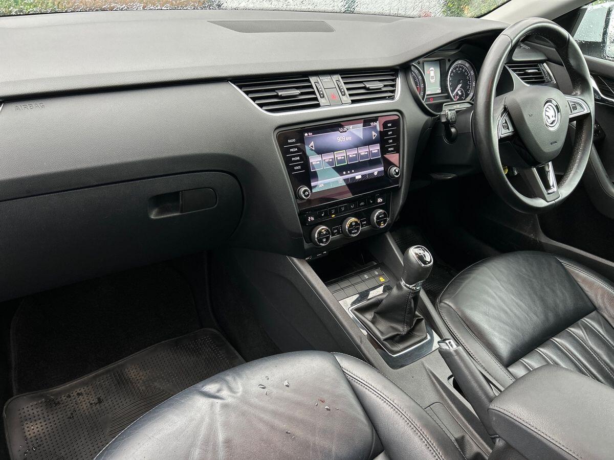 Used Skoda Octavia 2017 for sale - 76890161: Photo 2