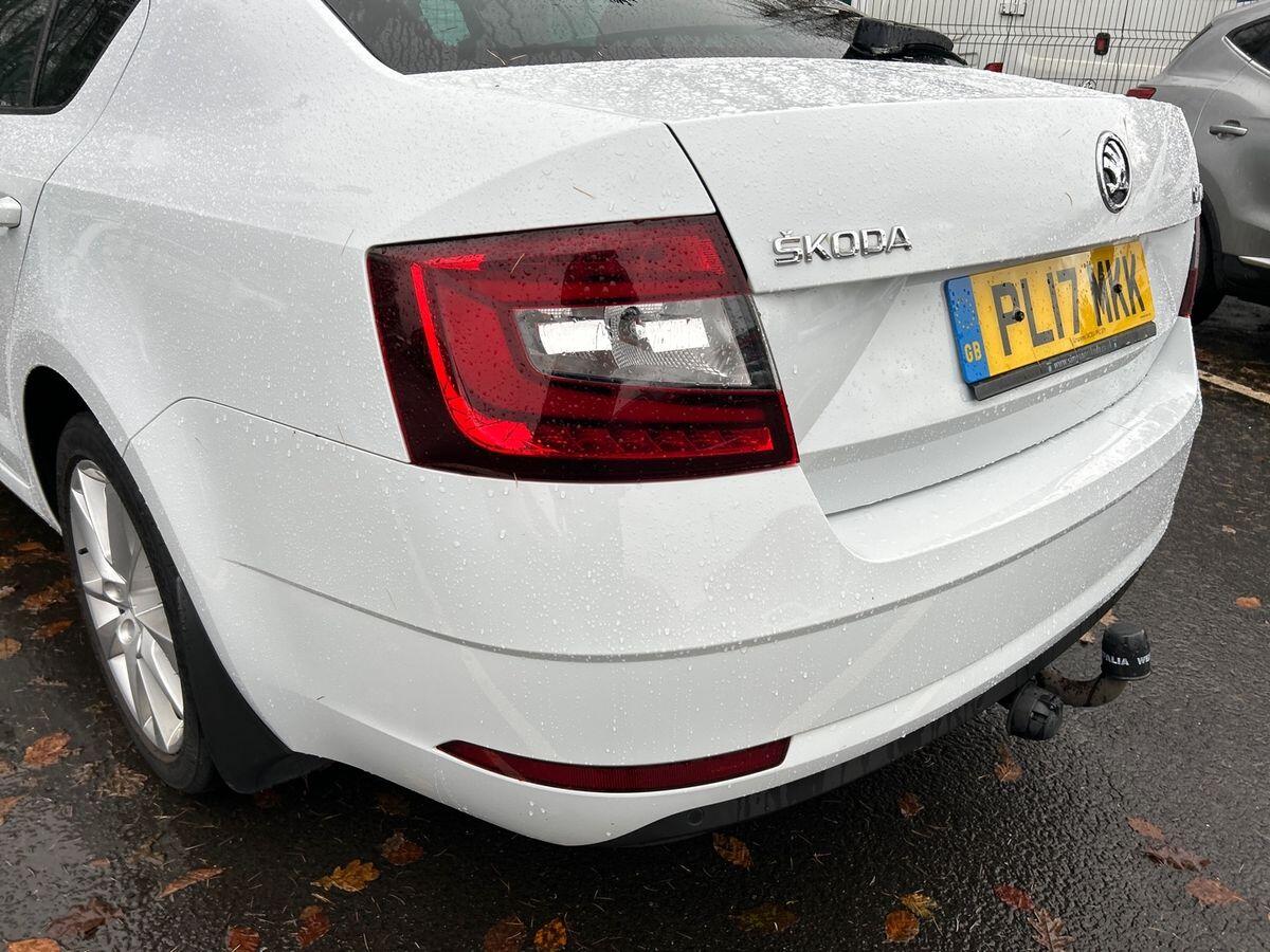 Used Skoda Octavia 2017 for sale - 76890161: Photo 22