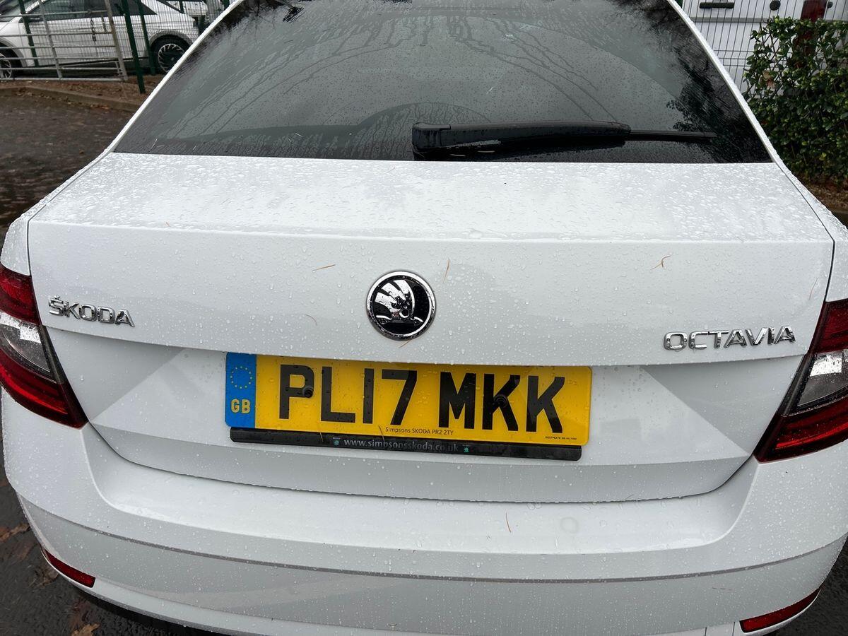Used Skoda Octavia 2017 for sale - 76890161: Photo 24