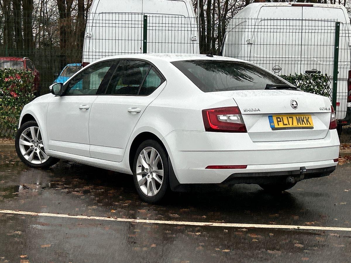 Used Skoda Octavia 2017 for sale - 76890161: Photo 3