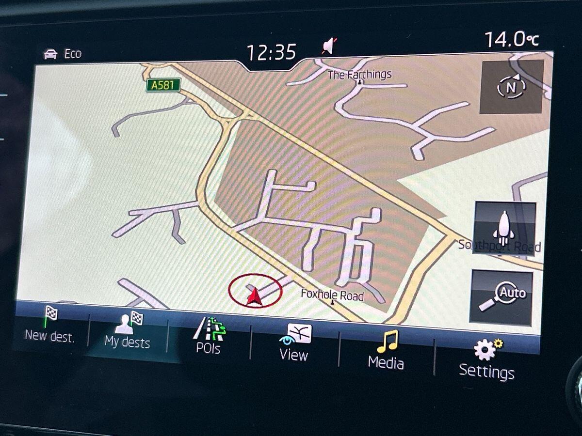 Used Skoda Octavia 2017 for sale - 76890161: Photo 32