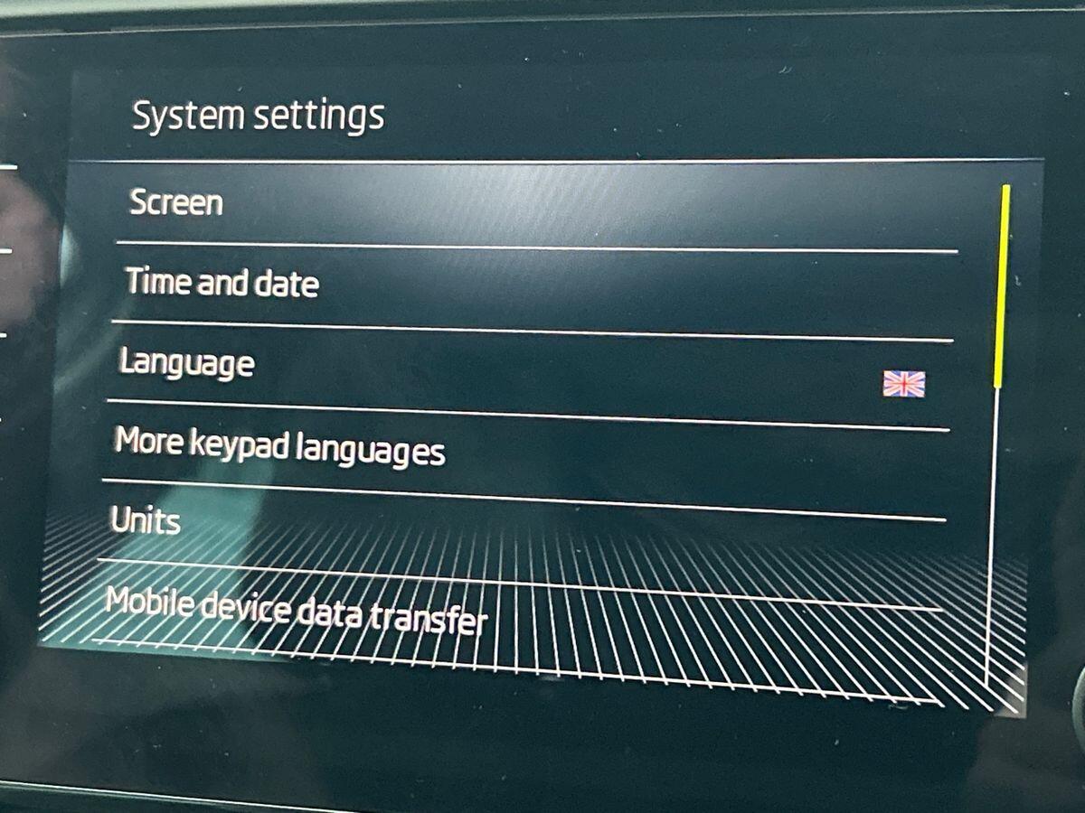 Used Skoda Octavia 2017 for sale - 76890161: Photo 37