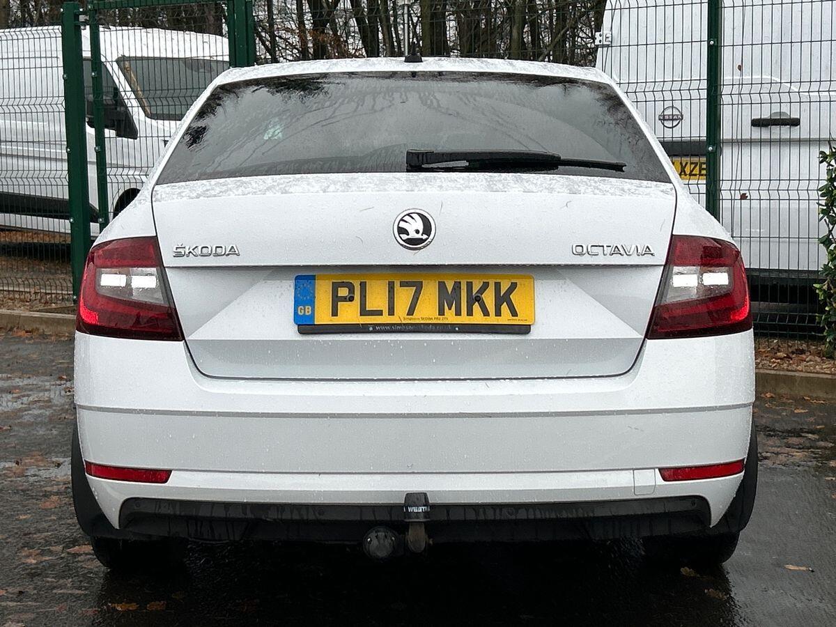 Used Skoda Octavia 2017 for sale - 76890161: Photo 5