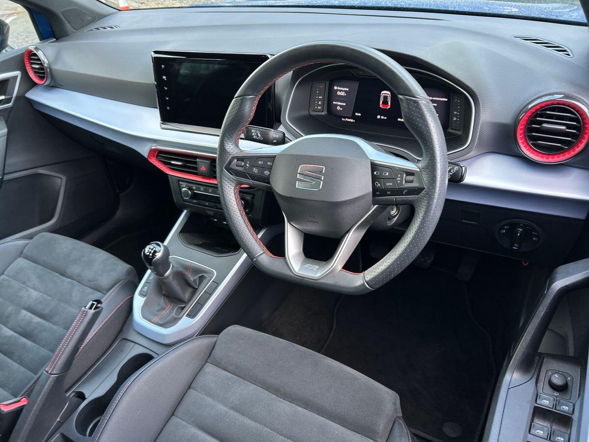 Used SEAT Arona 2023 for sale - 77444026: Photo 14