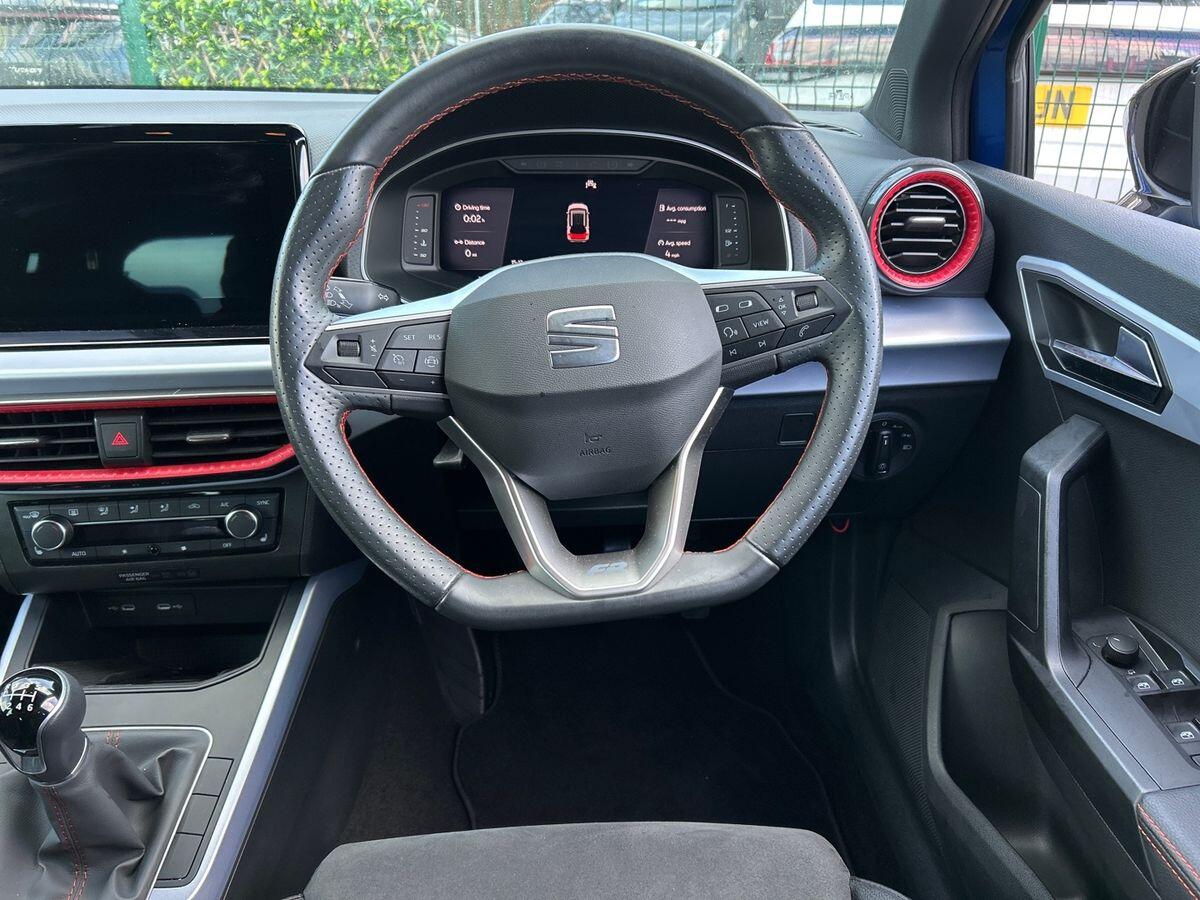 Used SEAT Arona 2023 for sale - 77444026: Photo 19