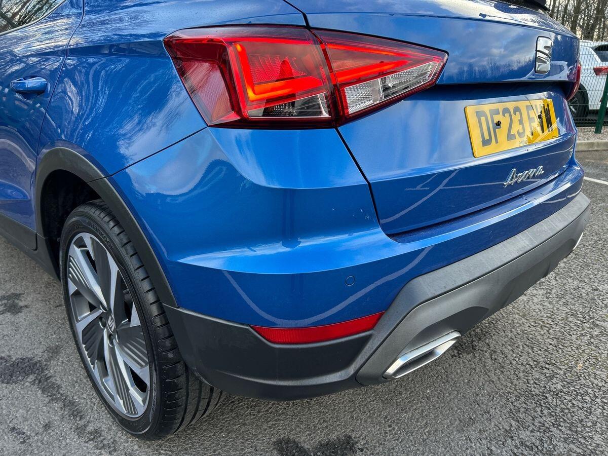 Used SEAT Arona 2023 for sale - 77444026: Photo 22