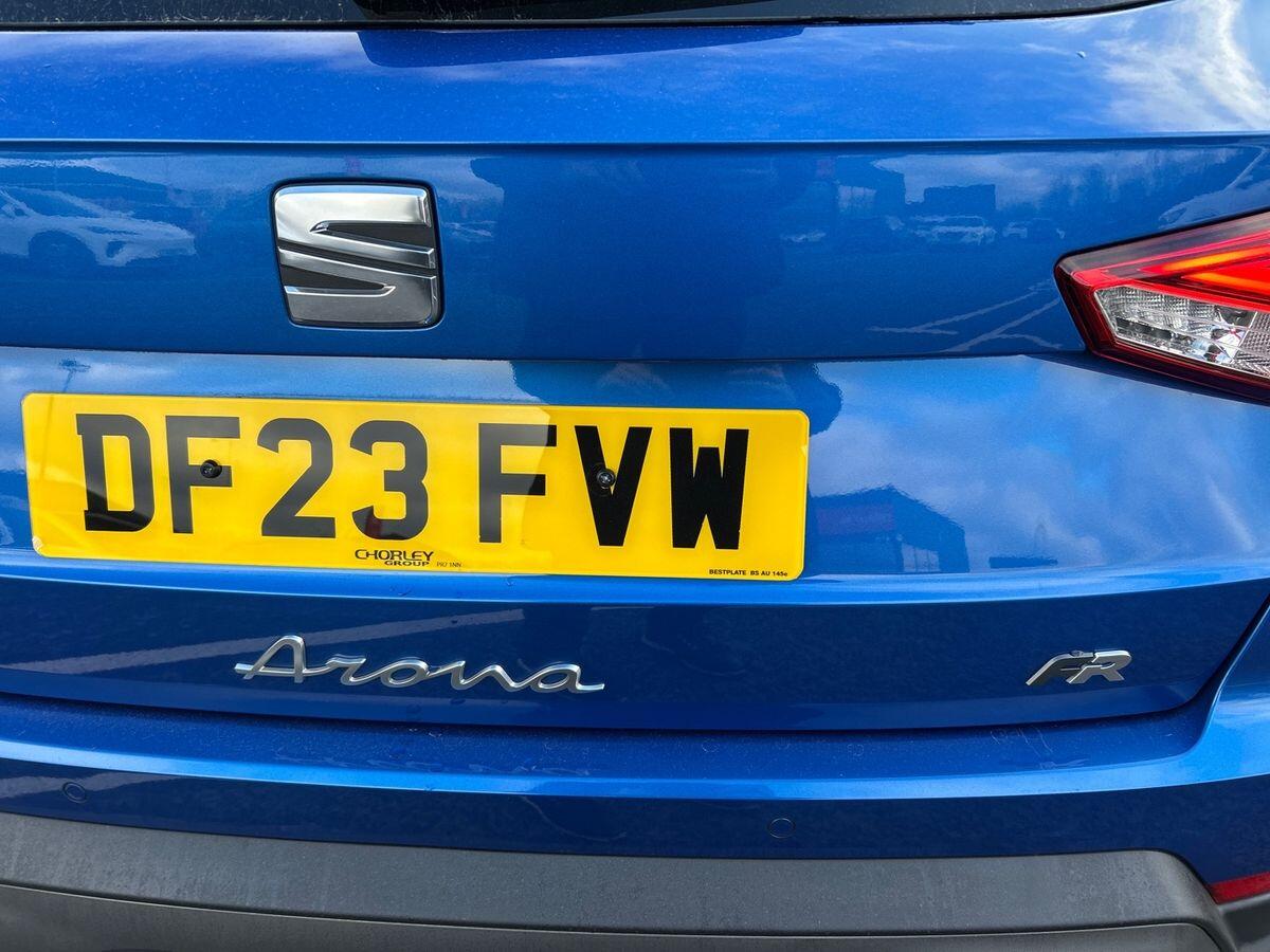 Used SEAT Arona 2023 for sale - 77444026: Photo 24
