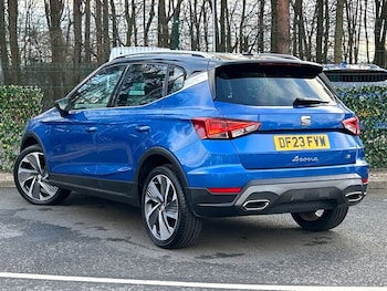 Used SEAT Arona 2023 for sale - 77444026: Photo