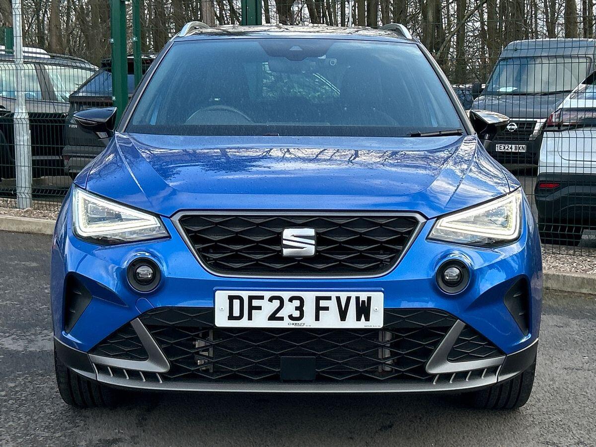 Used SEAT Arona 2023 for sale - 77444026: Photo 4