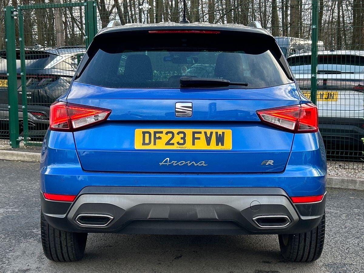 Used SEAT Arona 2023 for sale - 77444026: Photo 5