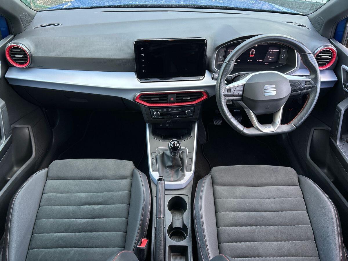 Used SEAT Arona 2023 for sale - 77444026: Photo 7