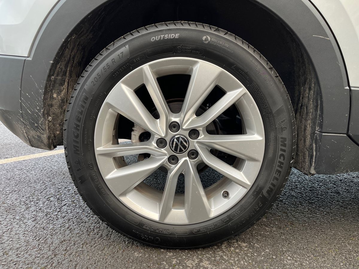 Used Volkswagen T-Cross 2023 for sale - 77324060: Photo 12