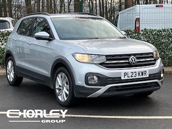 Used Volkswagen T-Cross 2023 for sale - 77324060: Photo
