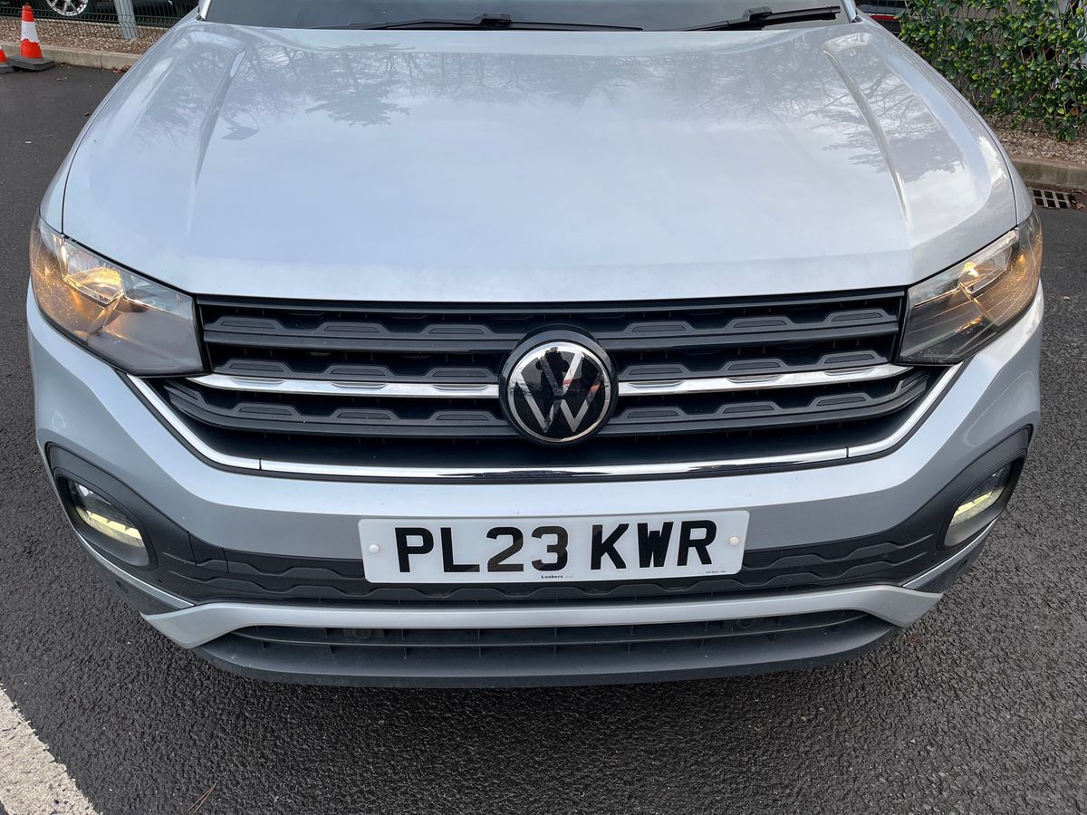 Used Volkswagen T-Cross 2023 for sale - 77324060: Photo 26