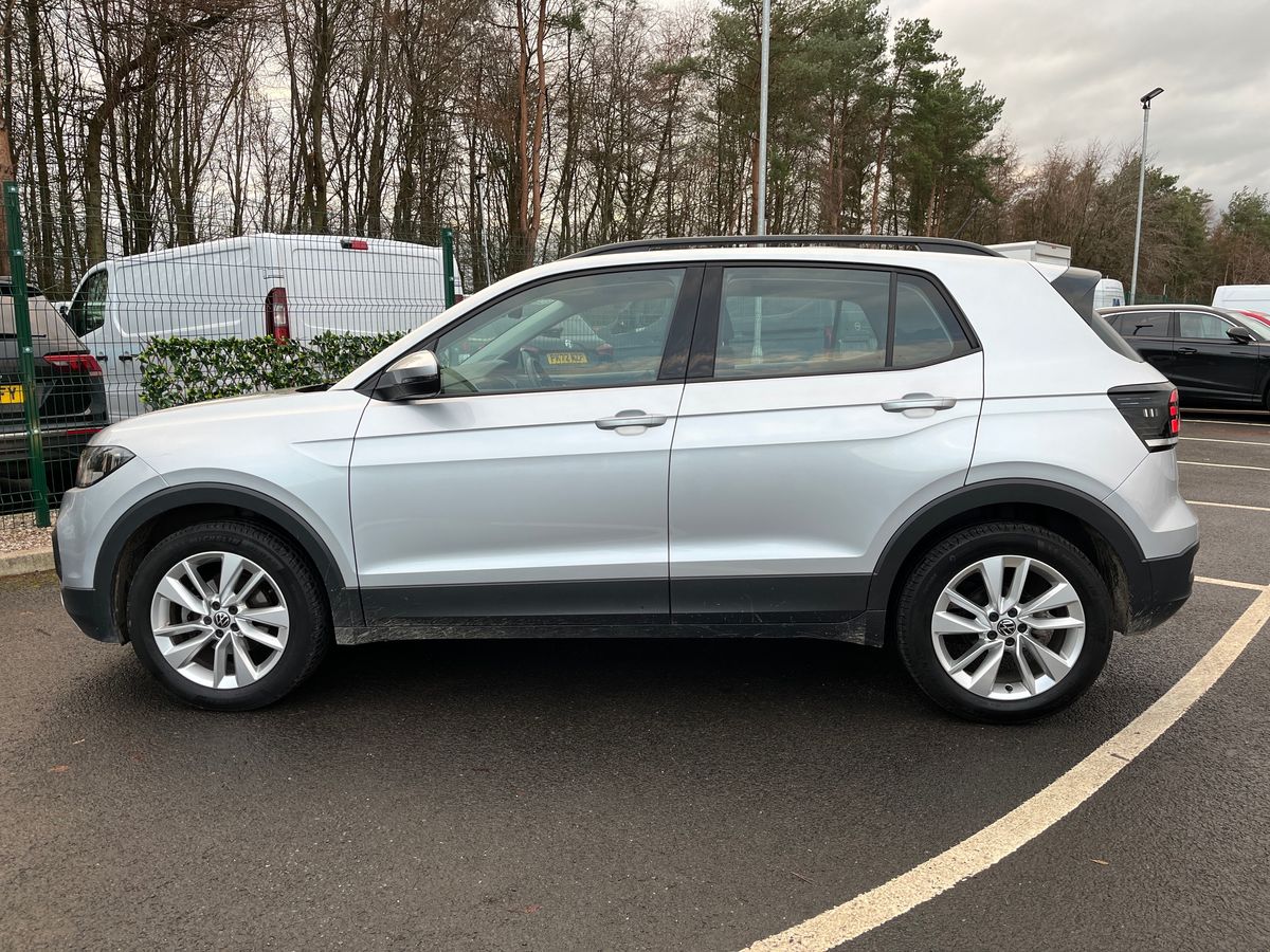 Used Volkswagen T-Cross 2023 for sale - 77324060: Photo 6