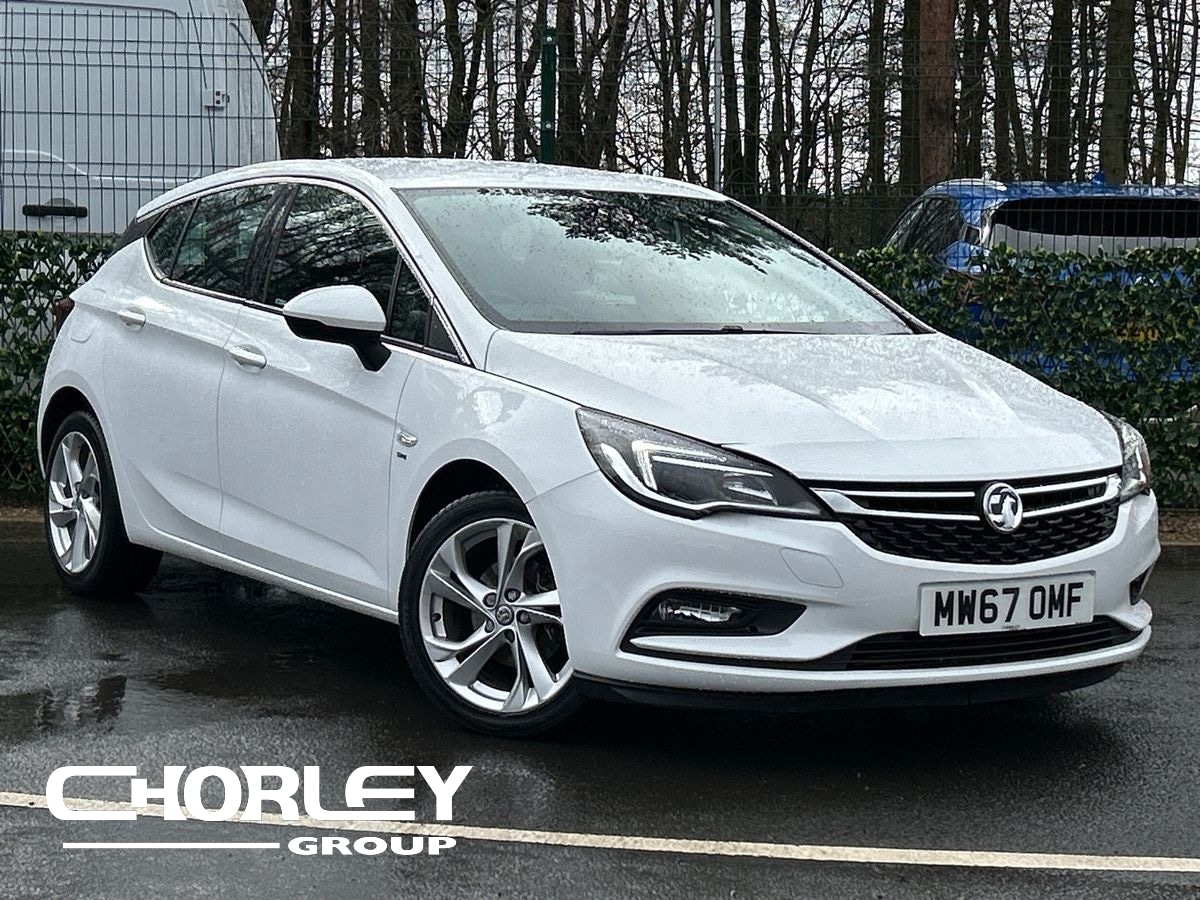 Used Vauxhall Astra 2017 for sale - 77567875: Photo 1