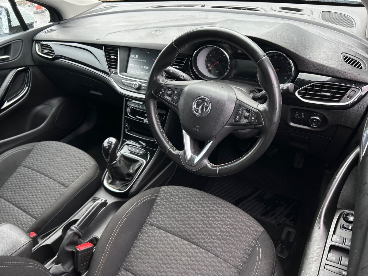 Used Vauxhall Astra 2017 for sale - 77567875: Photo 14