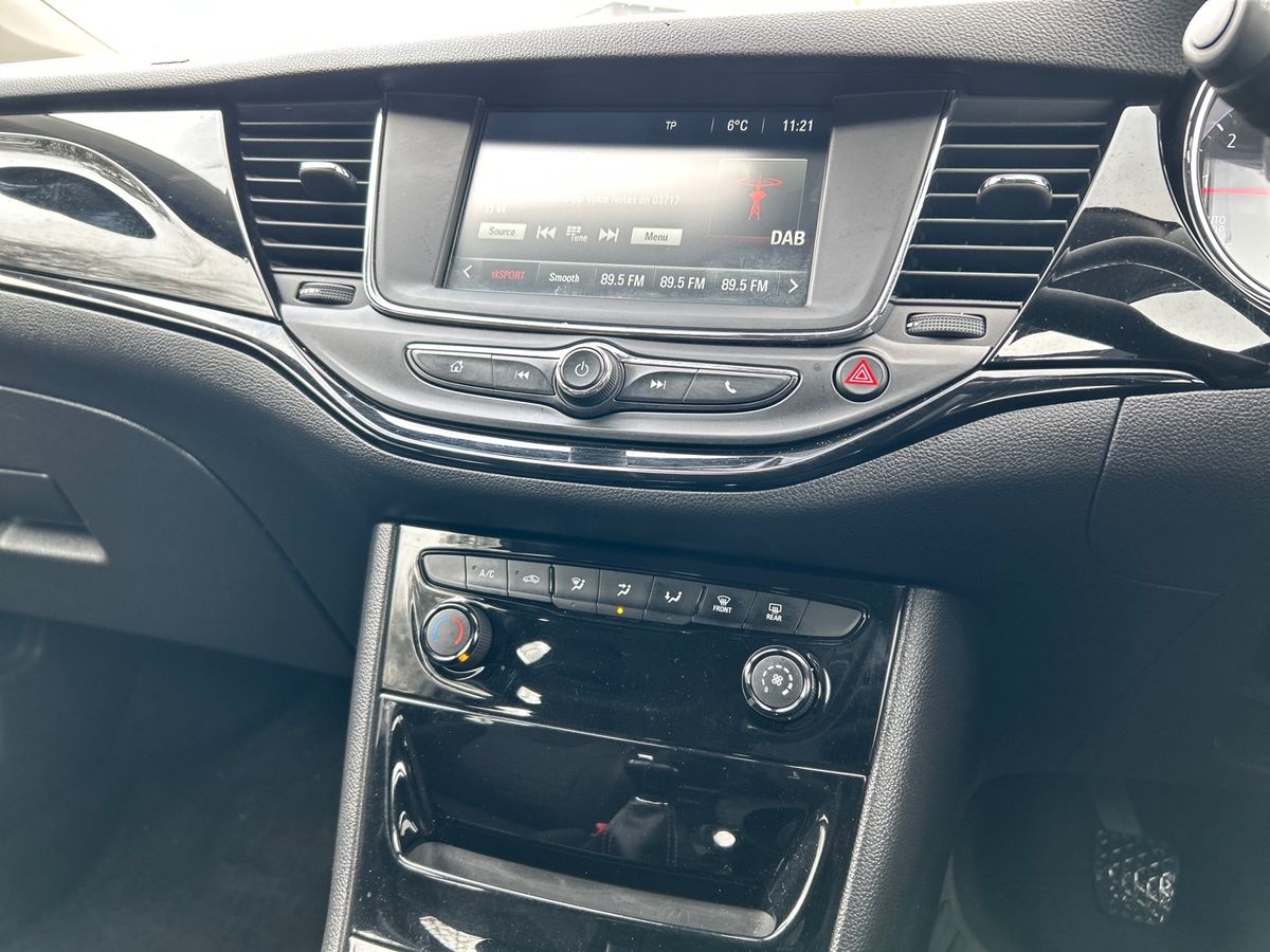 Used Vauxhall Astra 2017 for sale - 77567875: Photo 17