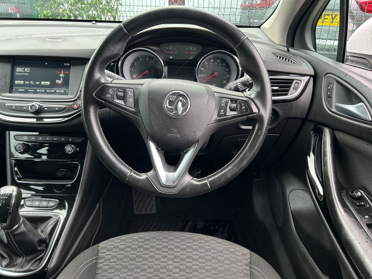 Used Vauxhall Astra 2017 for sale - 77567875: Photo 19