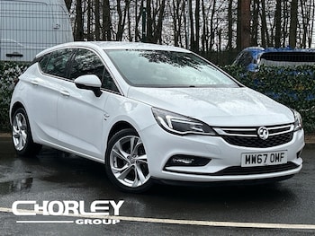 2017 - 1.0i Turbo ecoTEC SRi Hatchback 5dr Petrol Manual Euro 6 (s/s) (105 ps)