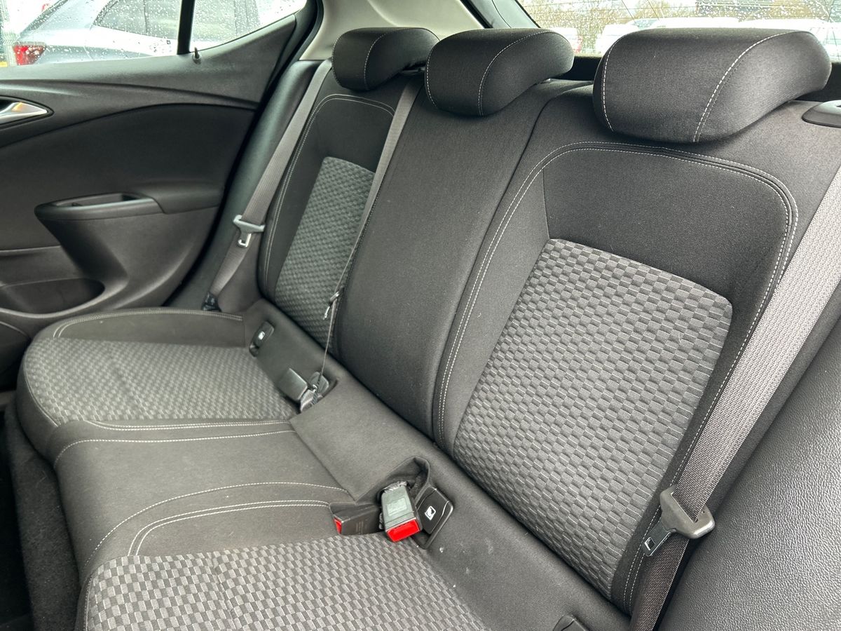 Used Vauxhall Astra 2017 for sale - 77567875: Photo 20