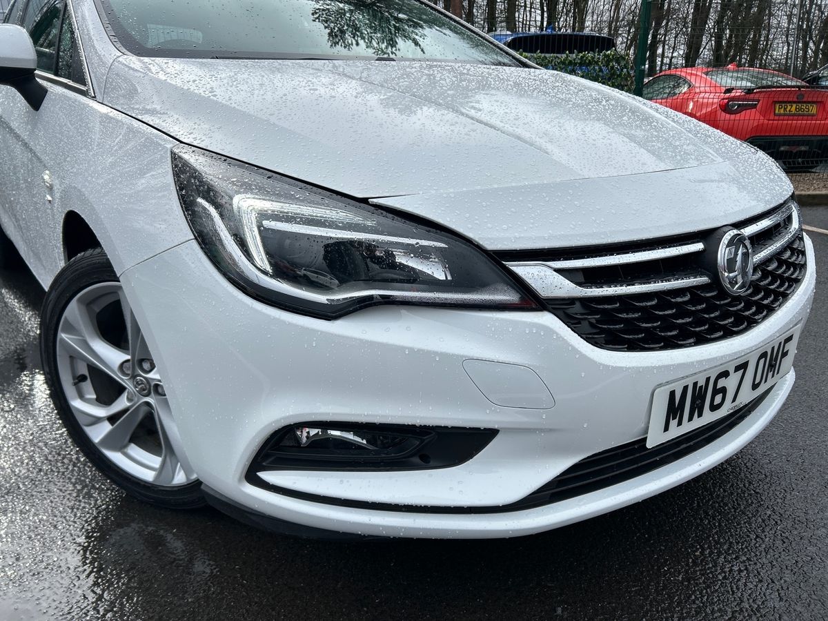 Used Vauxhall Astra 2017 for sale - 77567875: Photo 25