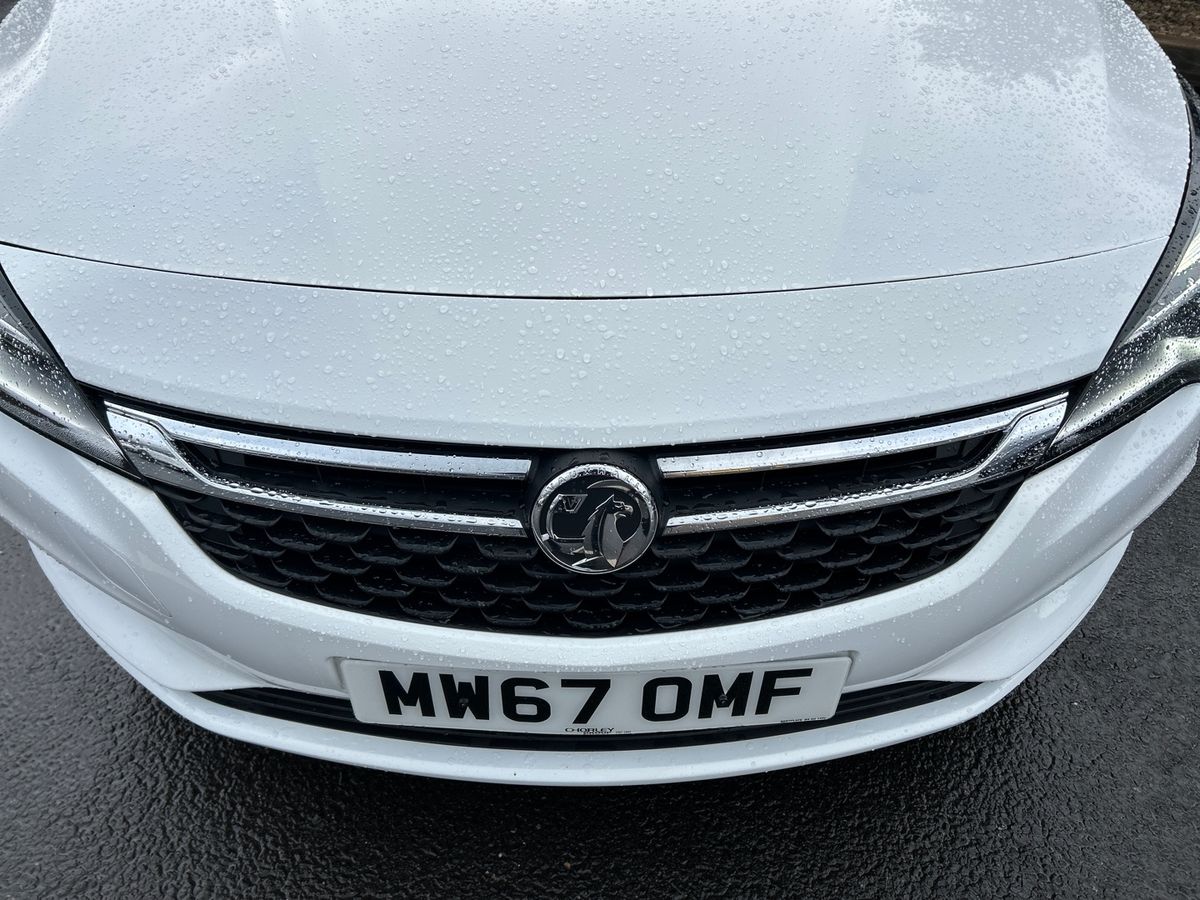 Used Vauxhall Astra 2017 for sale - 77567875: Photo 26