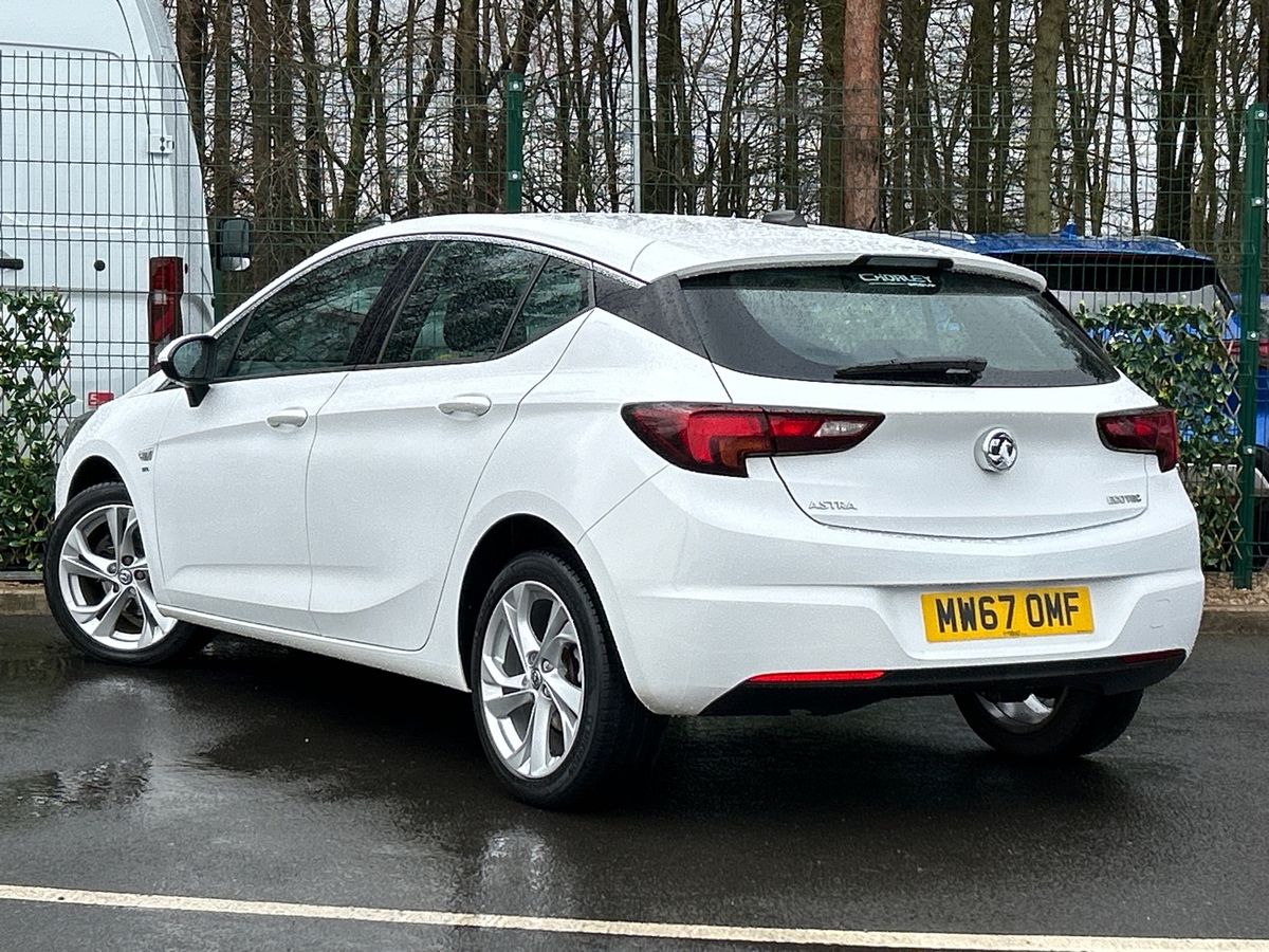 Used Vauxhall Astra 2017 for sale - 77567875: Photo 3