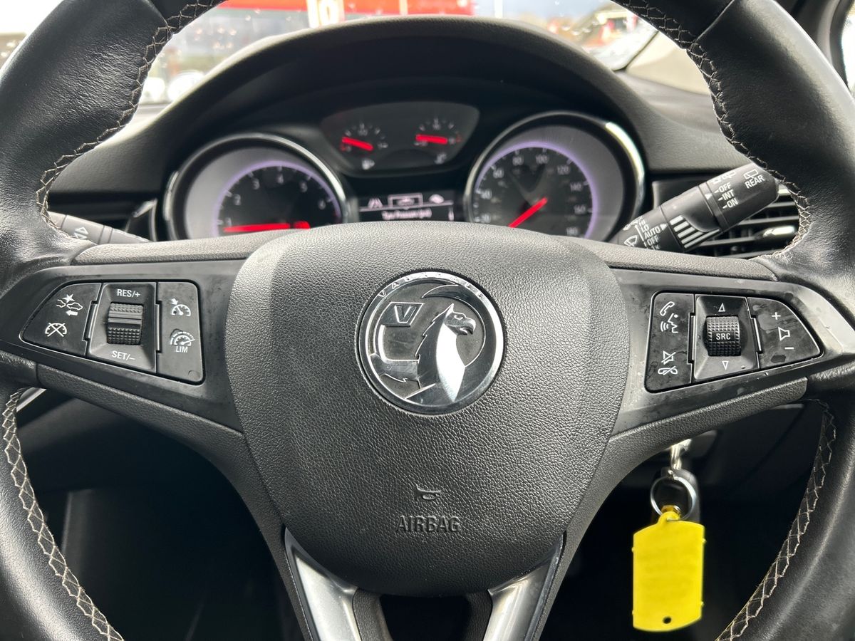 Used Vauxhall Astra 2017 for sale - 77567875: Photo 30