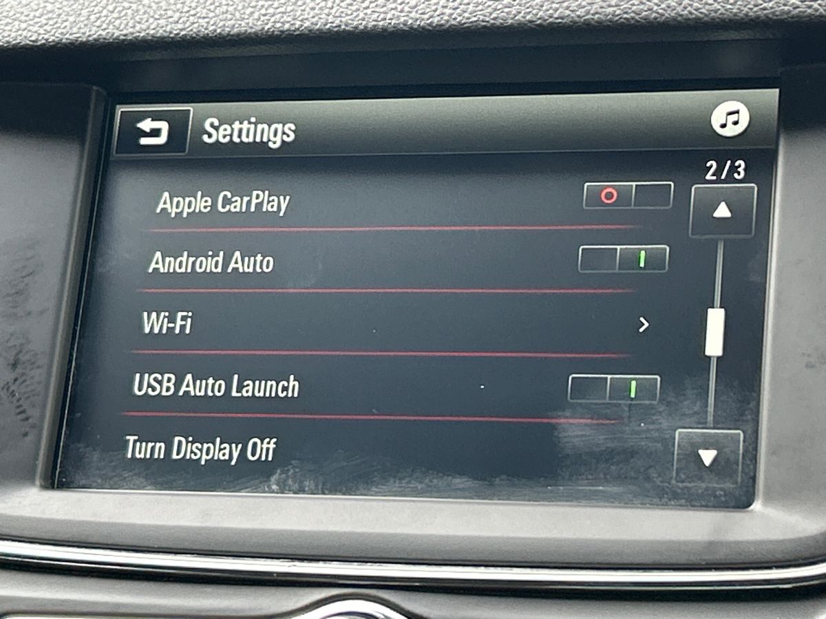 Used Vauxhall Astra 2017 for sale - 77567875: Photo 35