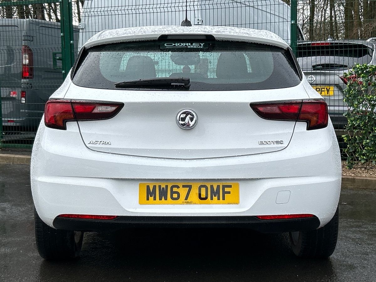 Used Vauxhall Astra 2017 for sale - 77567875: Photo 5
