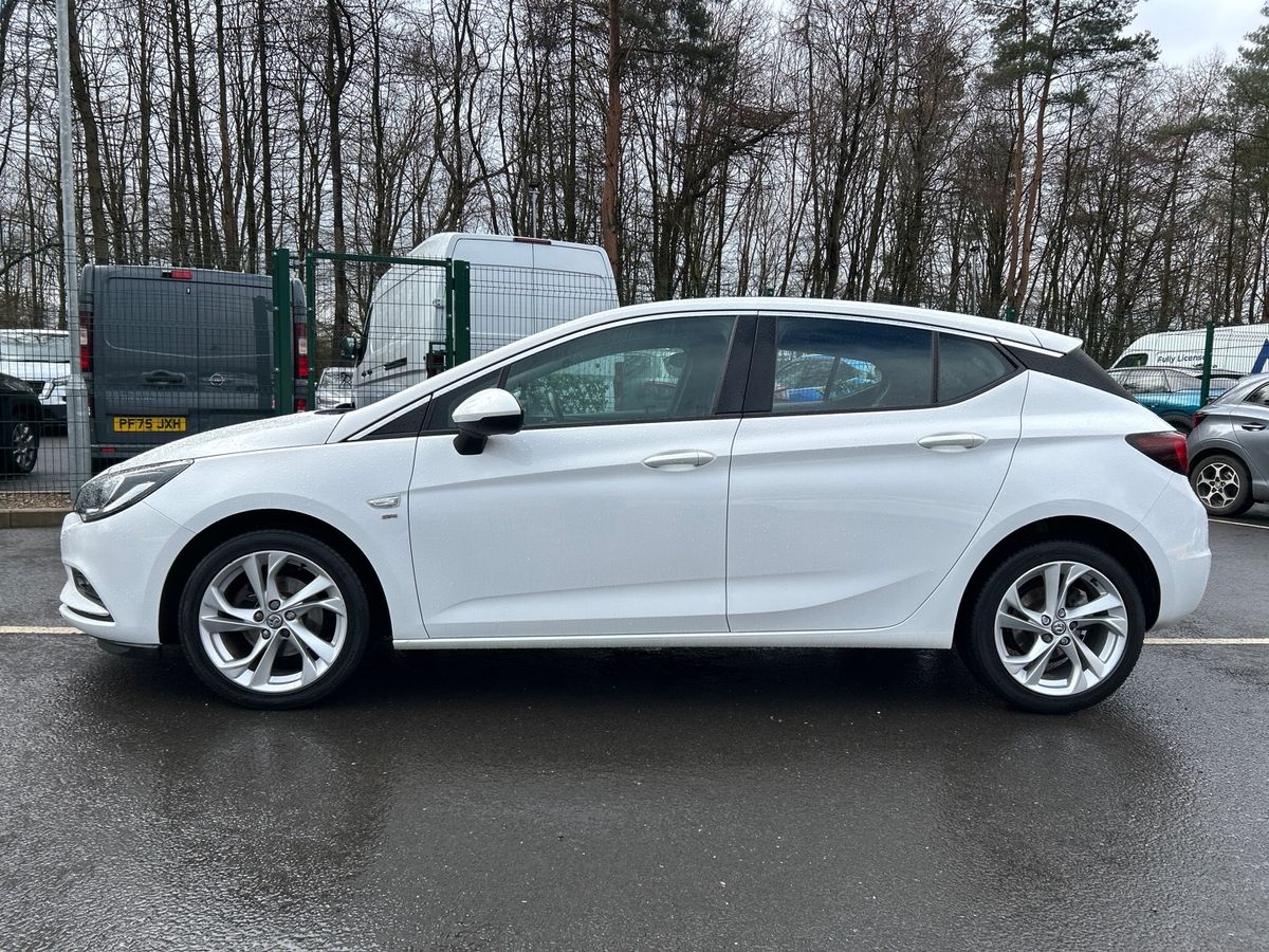 Used Vauxhall Astra 2017 for sale - 77567875: Photo 6