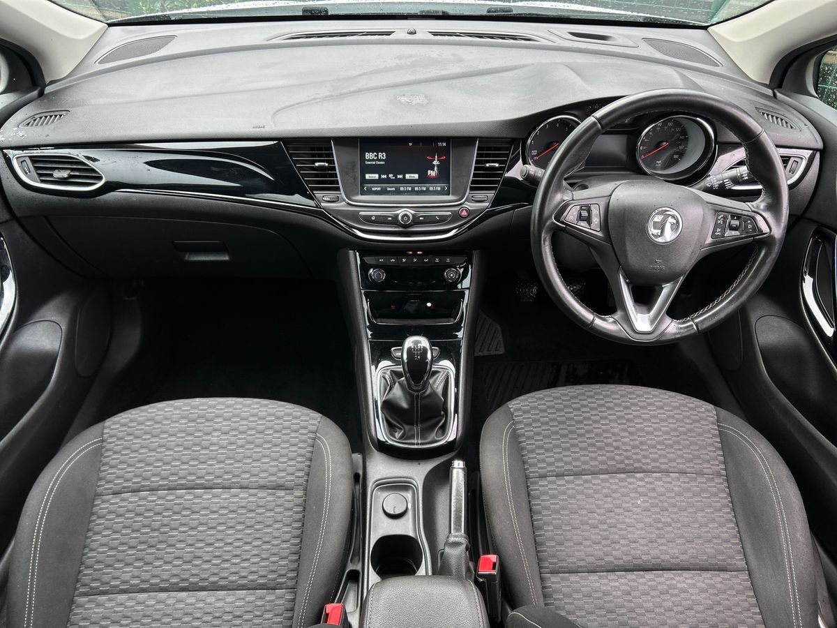 Used Vauxhall Astra 2017 for sale - 77567875: Photo 7