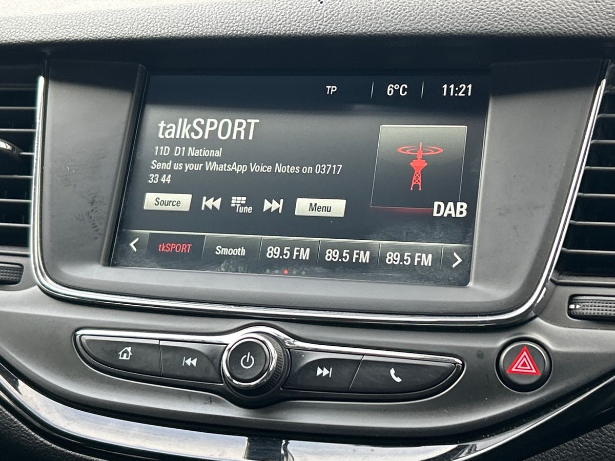 Used Vauxhall Astra 2017 for sale - 77567875: Photo 9