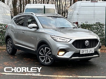 MG MG ZS feature image