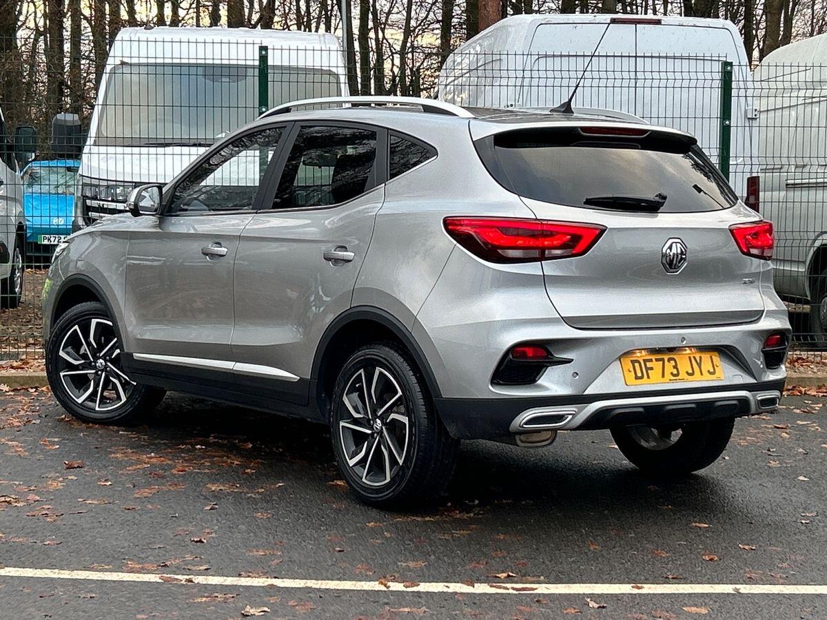 Used MG MG ZS 2023 for sale - 76916412: Photo 3