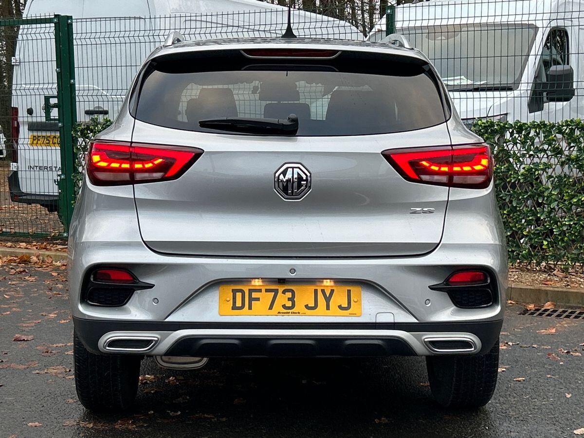 Used MG MG ZS 2023 for sale - 76916412: Photo 5