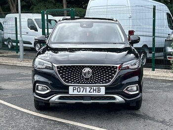 Used MG MG HS 2021 for sale - 75392976: Photo