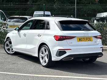 Used Audi A3 2021 for sale - 79331370: Photo