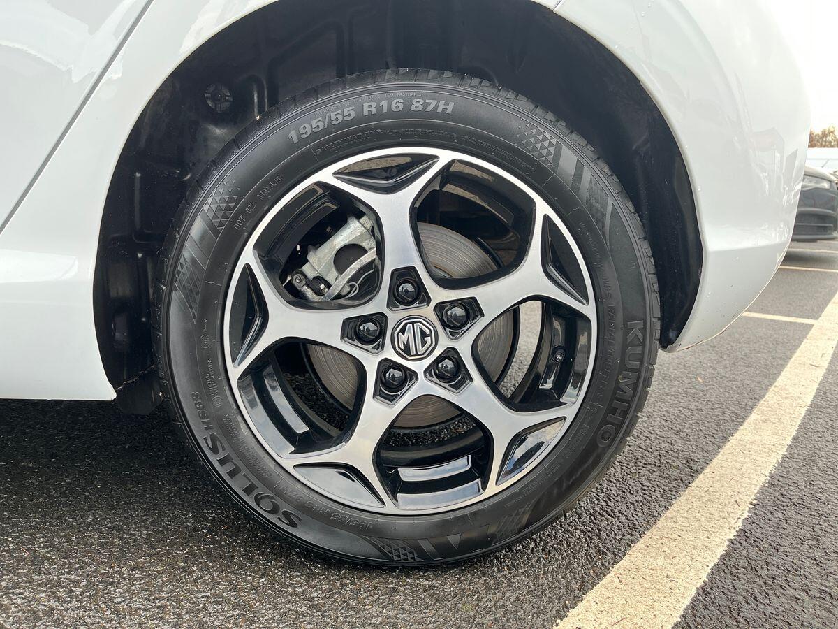 Used MG MG3 2025 for sale - 77270403: Photo 11