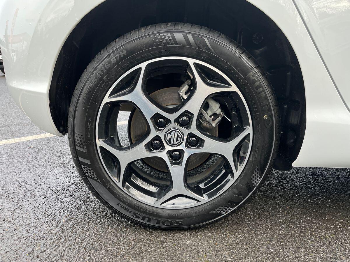 Used MG MG3 2025 for sale - 77270403: Photo 12